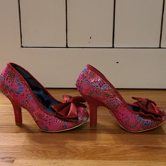 Pink heels - Picture 3 of 4